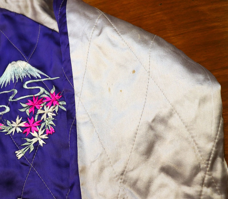 1950s SOUVENIR JACKET , Size M