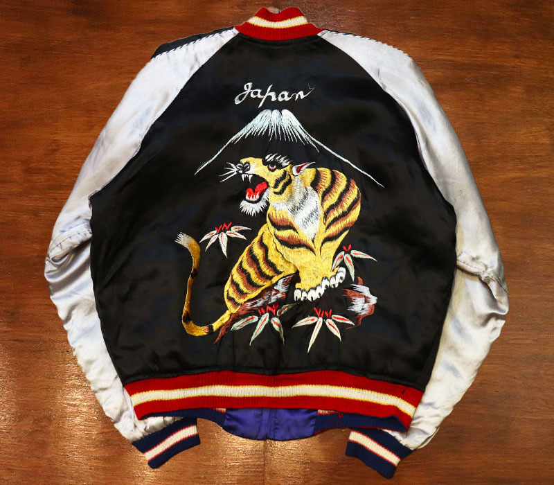 1950s SOUVENIR JACKET , Size M | NEW ITEM | | BerBerJin WebStore
