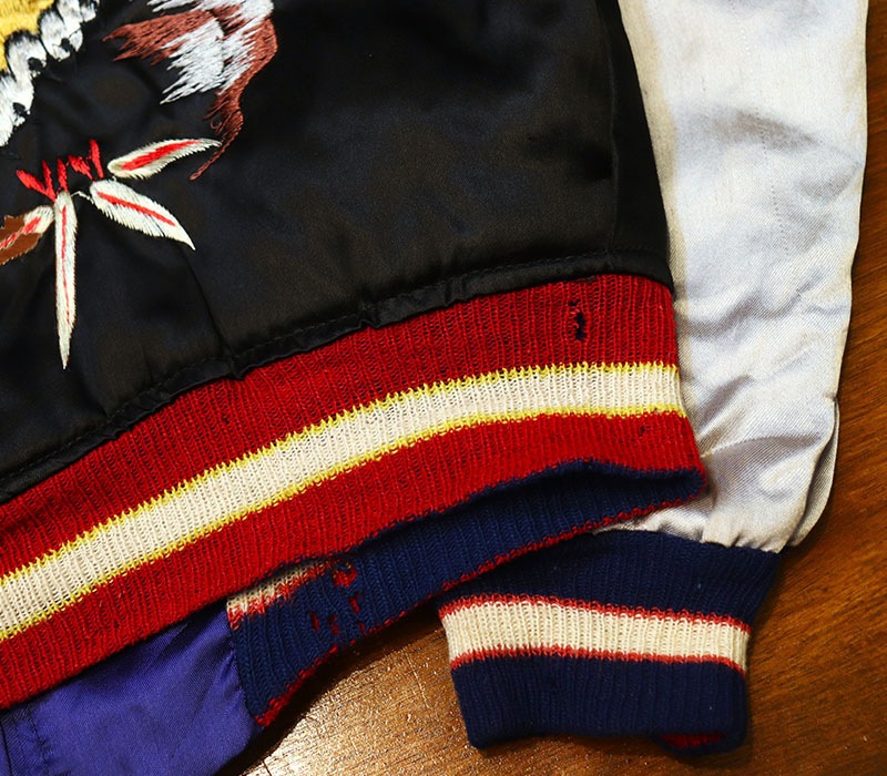 1950s SOUVENIR JACKET , Size M