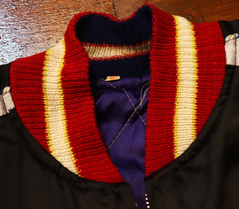 1950s SOUVENIR JACKET , Size M
