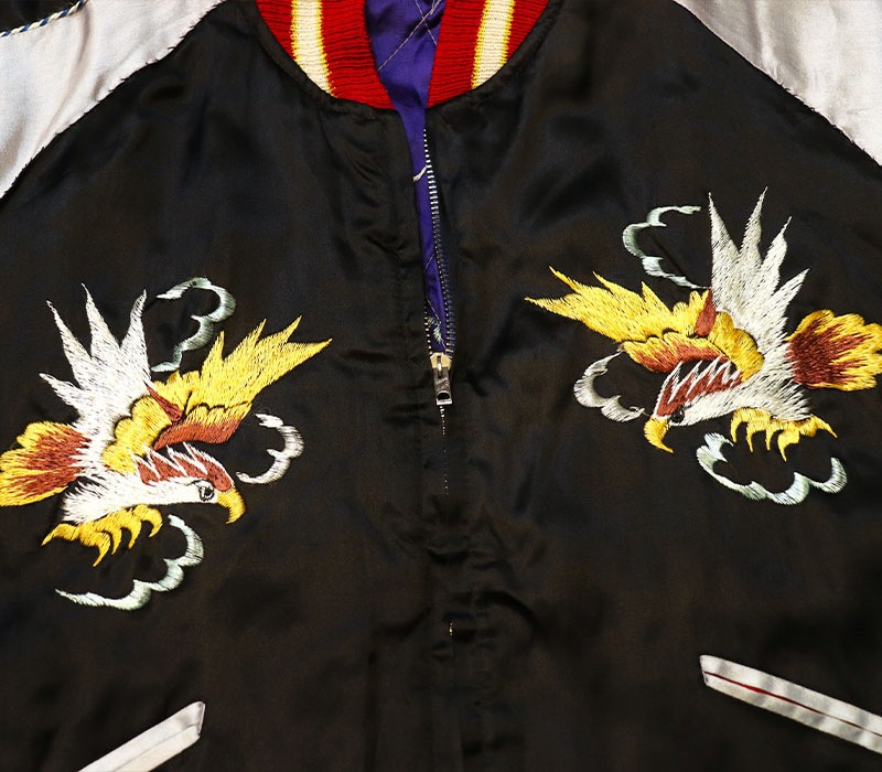 1950s SOUVENIR JACKET , Size M
