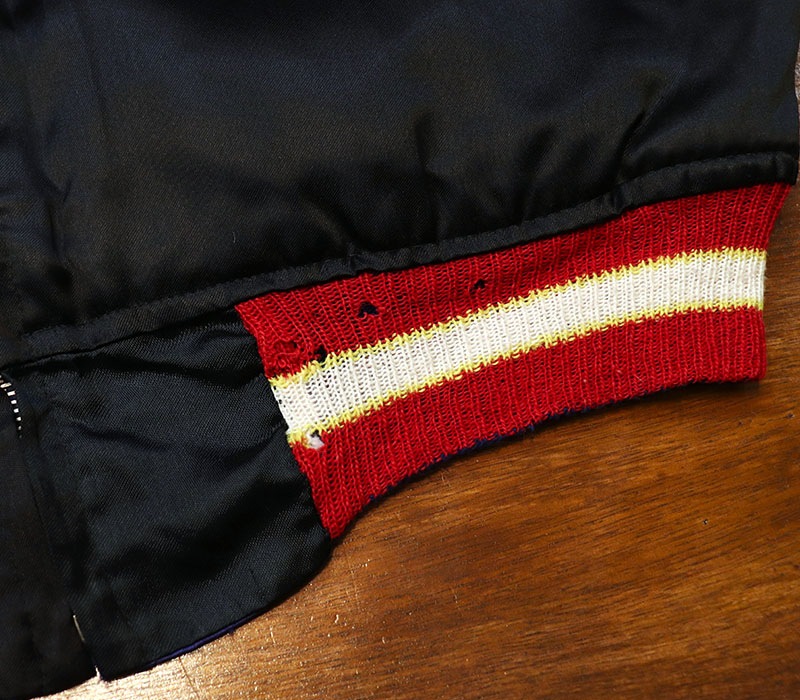 1950s SOUVENIR JACKET , Size M