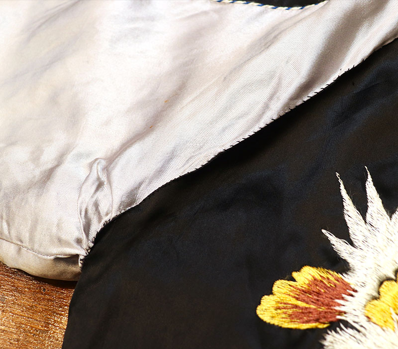1950s SOUVENIR JACKET , Size M