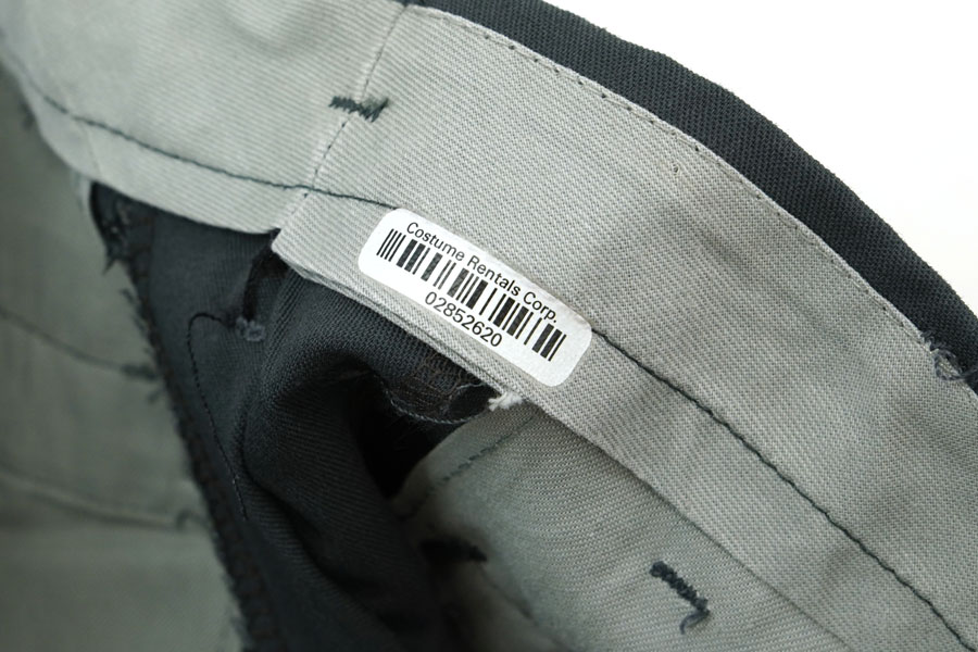 90's RED KAP PT10 ワークパンツ チャコールグレー 実寸(W35 L29) USA製
