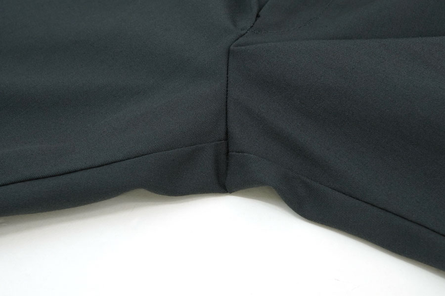 90's RED KAP PT10 ワークパンツ チャコールグレー 実寸(W35 L29) USA製
