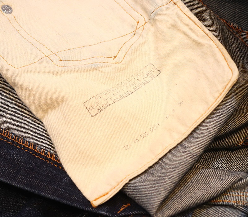 1960s LEVIS 505E , Size W35 L30