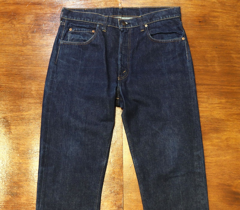 1960s LEVIS 505E , Size W35 L30