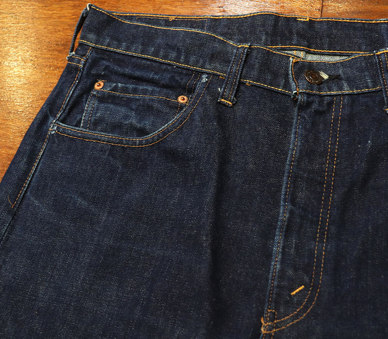 1960s LEVIS 505E , Size W35 L30