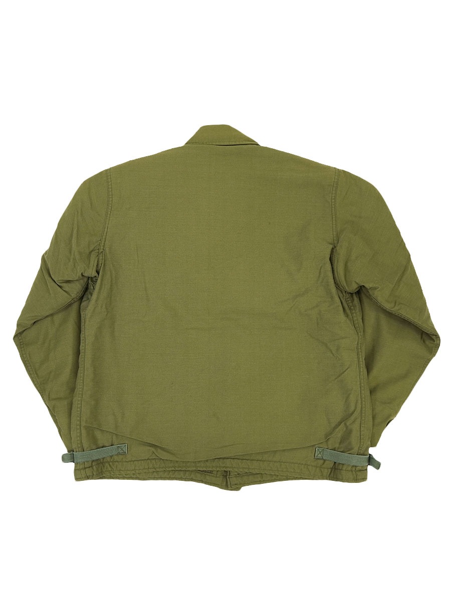 A2 デッキジャケット　70's US Army アメリカ軍 70s A2 デッキジャケット ヴィンテージ ミリタリー