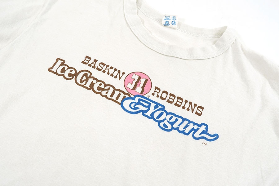 Afternoon Tea LIVING｜プリントTシャツ/サーティワン アイス