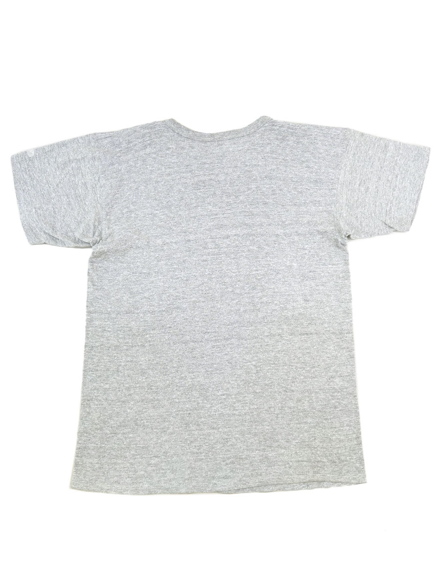 60s DEAD STOCK 染み込み　双頭竜　半袖スウェット　米国製 60s mayo SPRUCE USA製 染み込みスウェット | Summer Step