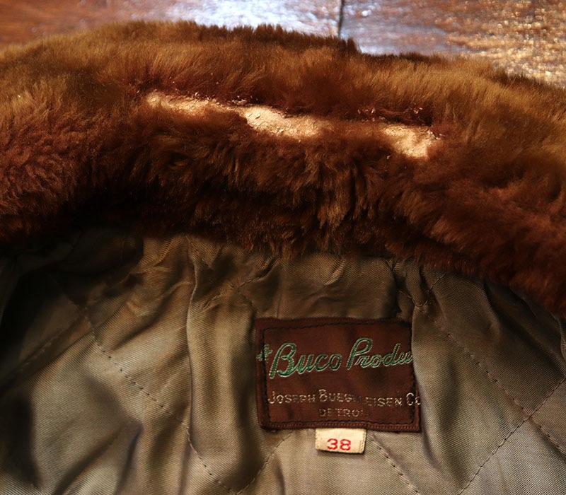 1950s BUCO J-65 , Size 38