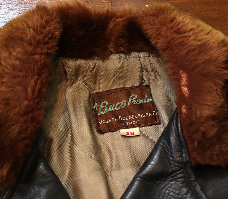 1950s BUCO J-65 , Size 38
