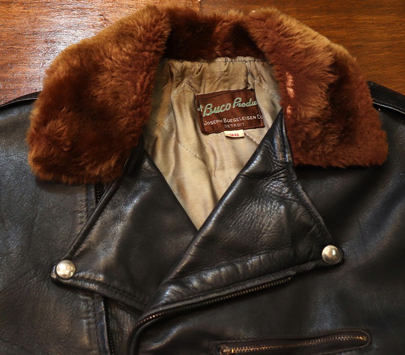 1950s BUCO J-65 , Size 38
