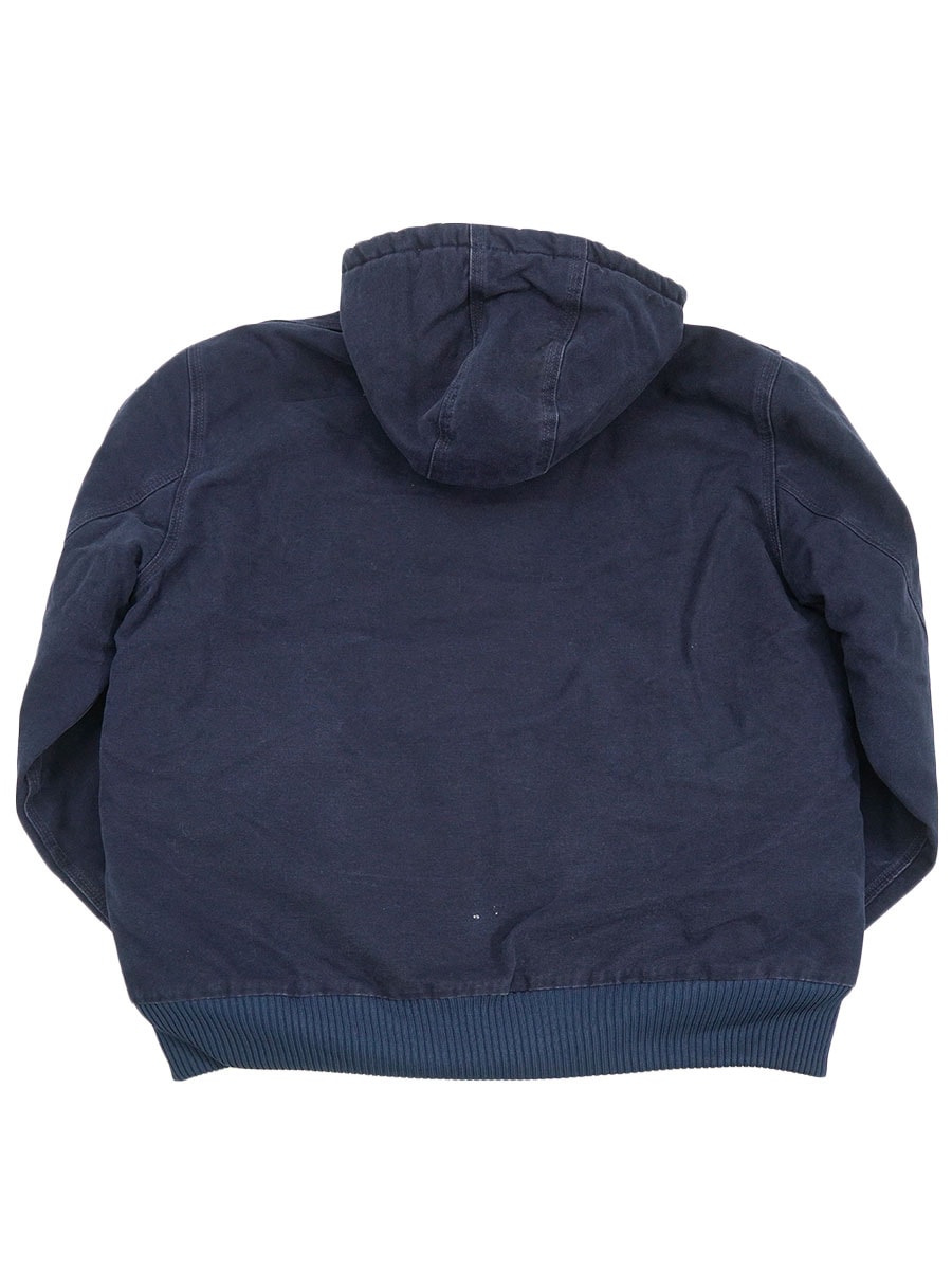 カーハート アクティブジャケット ネイビー 表記(L) | すべての商品