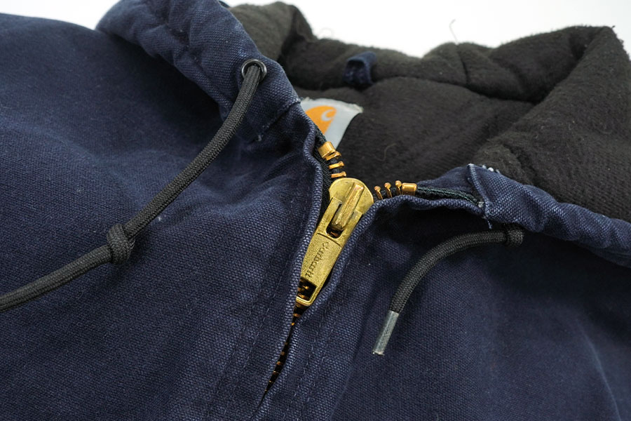 カーハート アクティブジャケット ネイビー 表記(L) | すべての商品