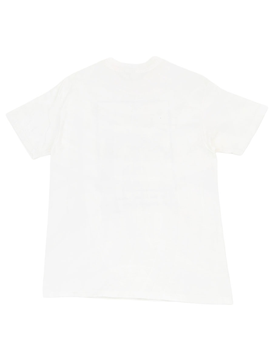 90'S HANES ''THE ONE THING I DESIRE IS DELIGHTING IN GOD'S INCOMPARABLE PERFECTIONS AND BEAUTY.'' T SHIRT (SIZE.MEDIUM)