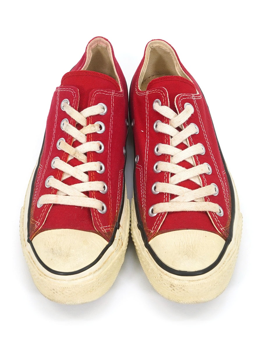 70s ビンテージ コンバース チャックテイラー 一つ星 converse 70s CONVERSE コンバース チャックテイラー 一つ星 | ACORN Buy