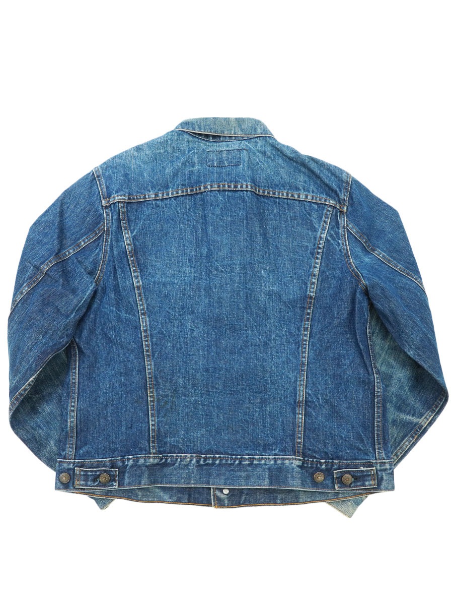 70'S LEVI'S 70505 DENIM JACKET (APPROX.42) | NEW ITEM