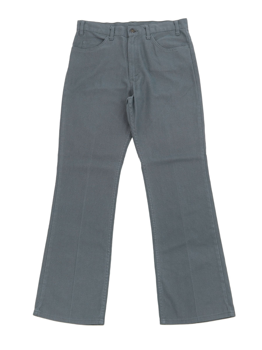 USA製 80s 90s Levi's Sta-Prest スタプレ 517 フレア