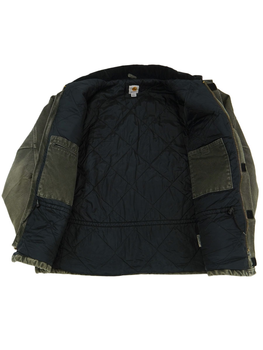 Carhartt カーハート　トラディショナルコート　モスグリーン Carhartt カーハート トラディショナルコート モスグリーン