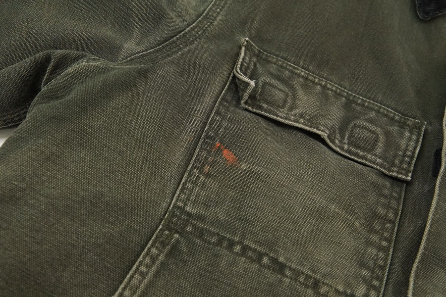 カーハート トラディショナルコート モスグリーン 表記(L) | NEW ITEM