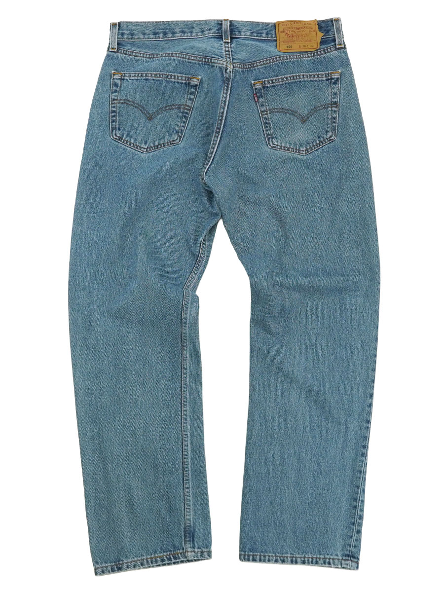 90'S LEVI'S 501 JEANS (SIZE.W36 L30) MADE IN USA | すべての商品