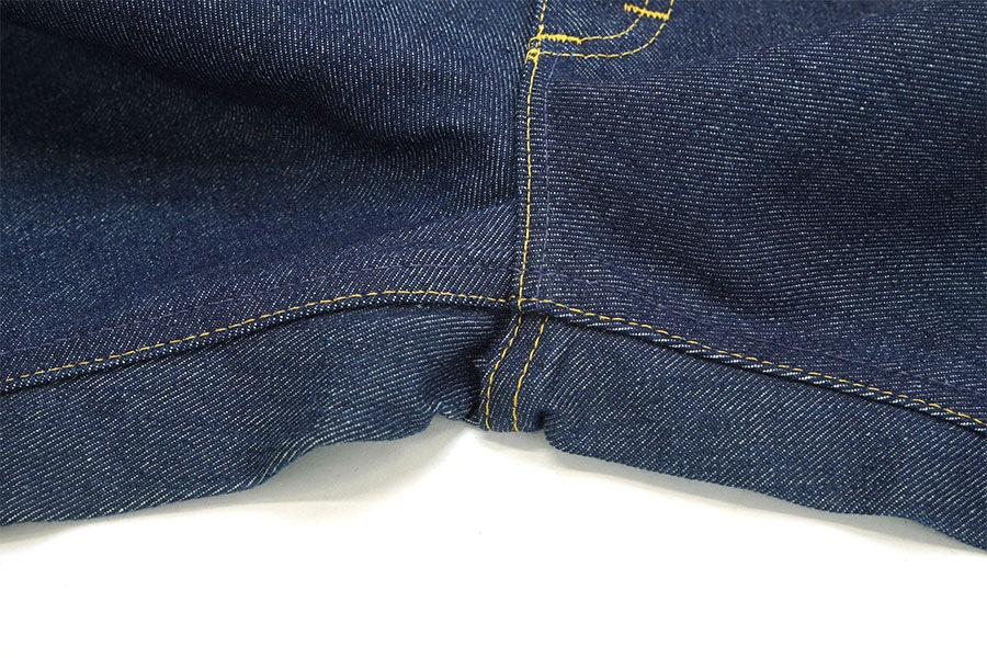 80's Lee 202 Regular Fit/Boots Cut ブーツカットデニムパンツ 濃紺 表記(29x32) DEAD