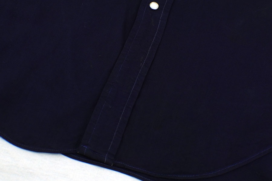 50's Farnsby ''GUSTINE M.C'' レーヨンウエスタンシャツ AMAワッペン 実寸(15 1/2位)