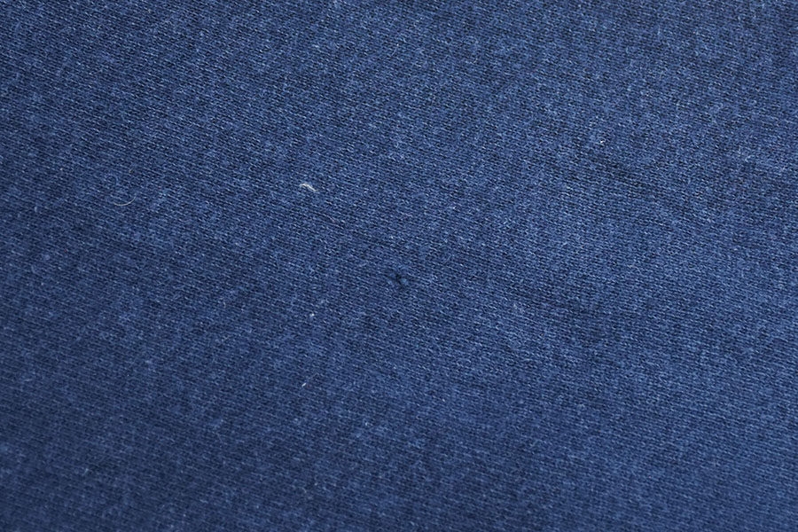 90's NIKE センタースウォッシュ刺繍 スウェットパーカ ネイビー 表記