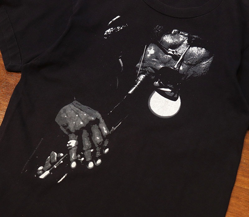 1990s MILES DAVIS, Size M