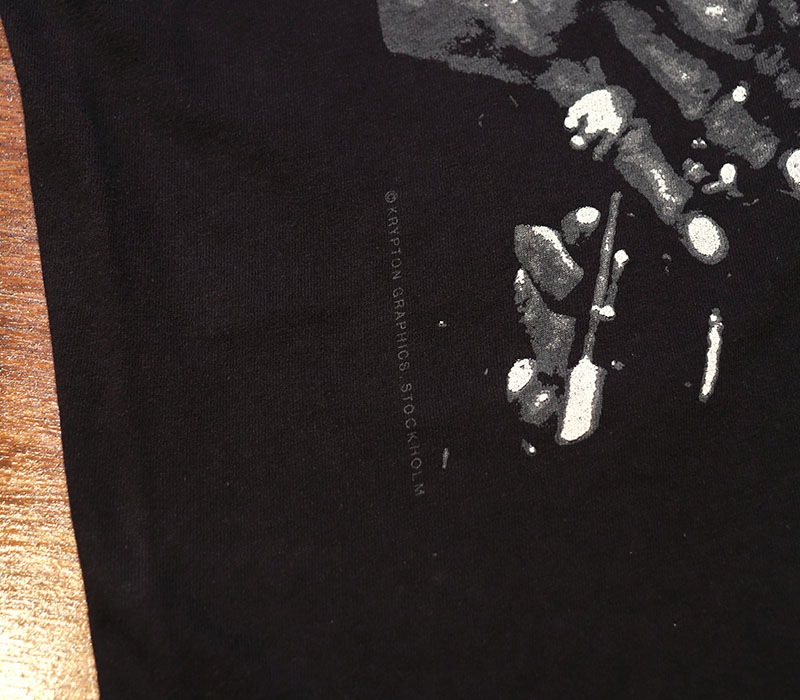 1990s MILES DAVIS, Size M