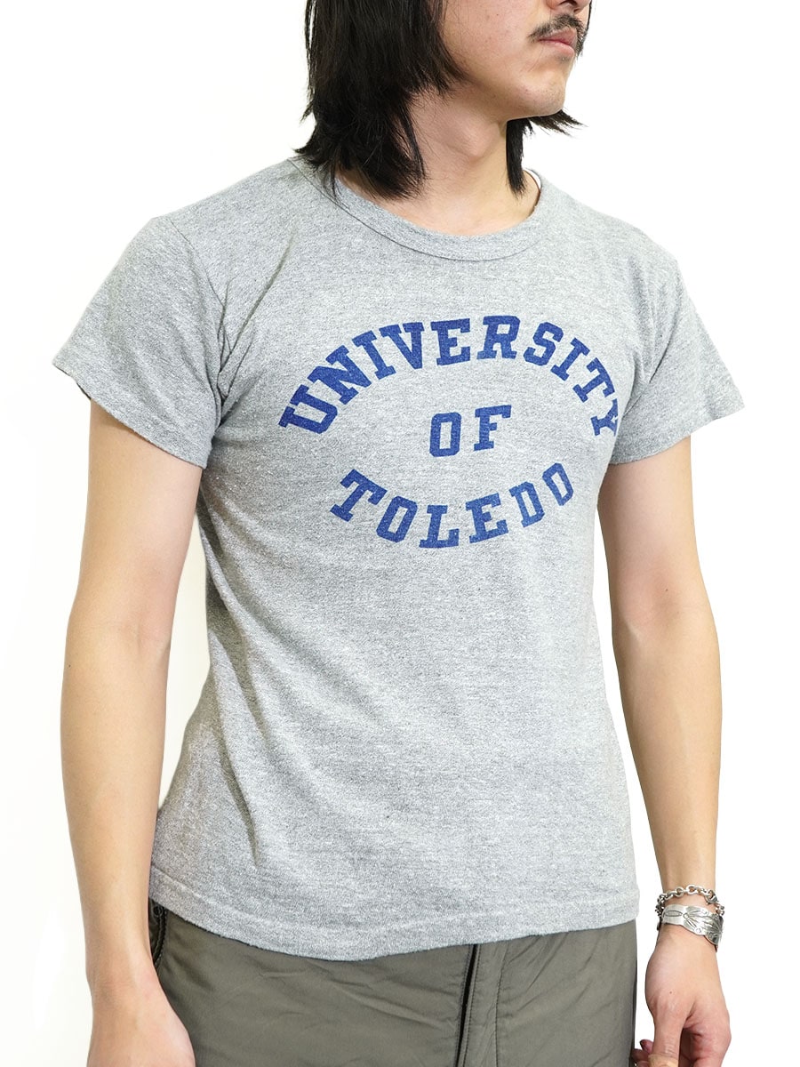 70s バータグ初期　グレーTシャツ f050703-04_1.jpg