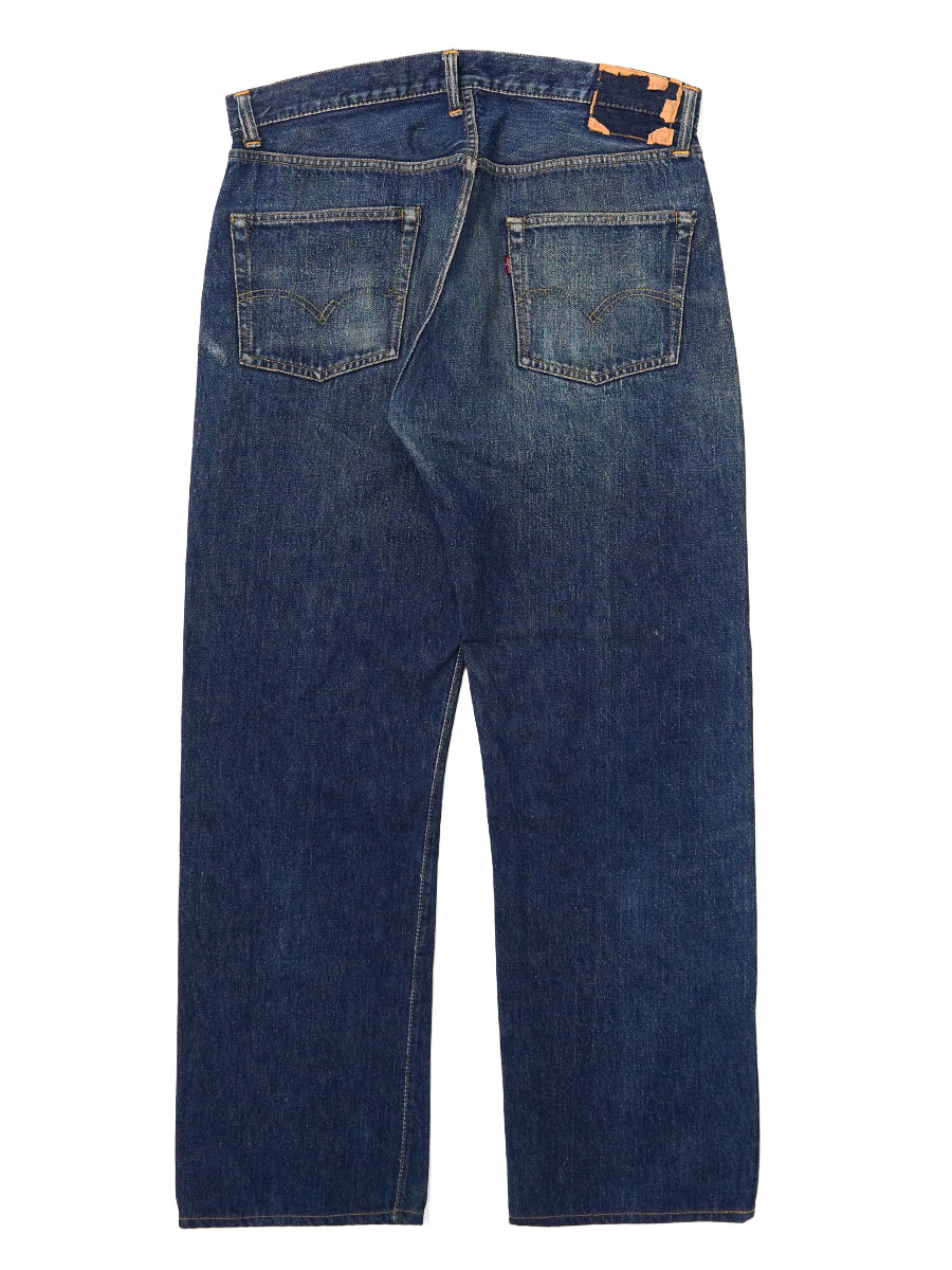 50's Levi's 501ZXX デニムパンツ 良雰囲気 実寸(W35 L30) | NEW ITEM