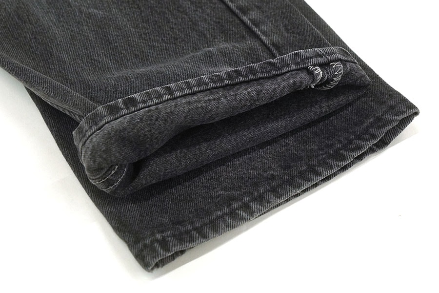 90's LEVI'S 501 ブラック デニムパンツ 表記(W32 L32) USA製 | すべて