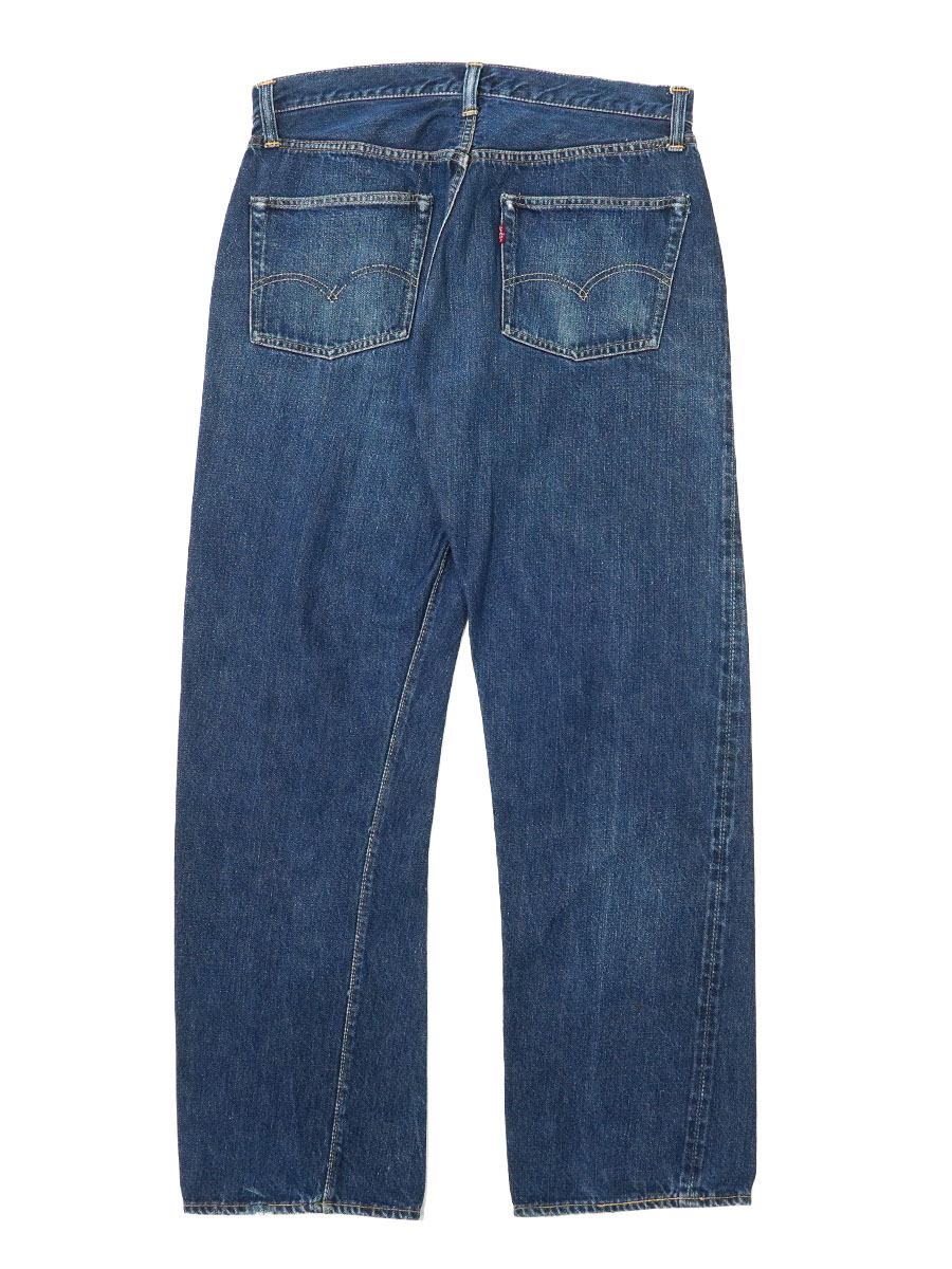 大*s様 Levi's 501 w31 （平置実寸で約W38cm、股下73cm） 60's Levi's 501ZXX デニムパンツ 良雰囲気 実寸(W33 L30) | NEW ITEM