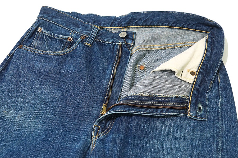 60's Levi's 501ZXX デニムパンツ 良雰囲気 実寸(W33 L30) | NEW ITEM
