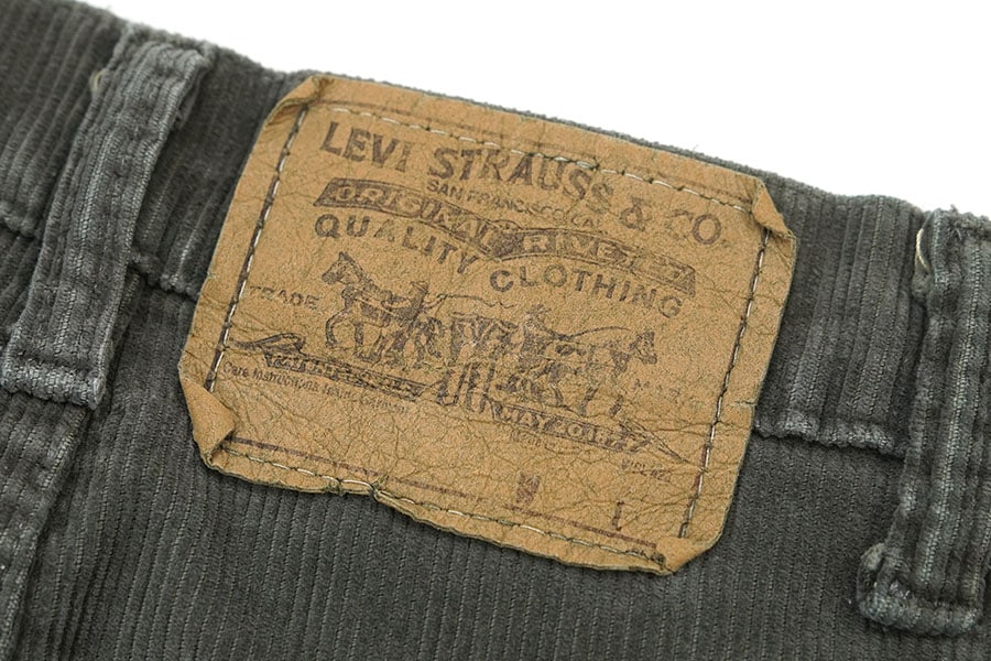 80s Levi’s 521 コーデュロイパンツ 100%コットン レア 80s Levi's 521 コーデュロイパンツ 100%コットン レア - メルカリ