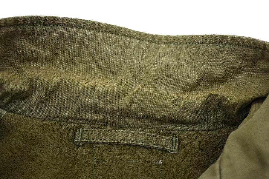 40's U.S.NAVY N-4 デッキジャケット 実寸(38位) | すべての商品