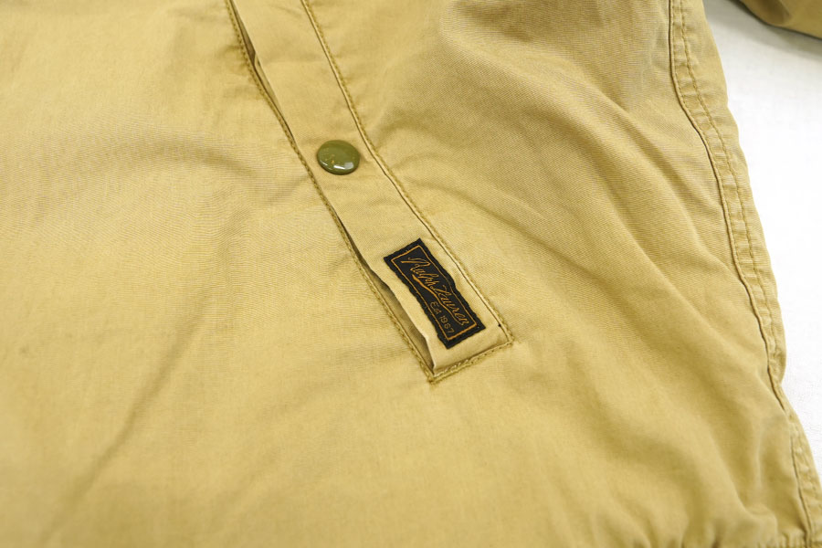 ラルフローレン 襟コーズ 裏マドラスチェック スウィングトップ