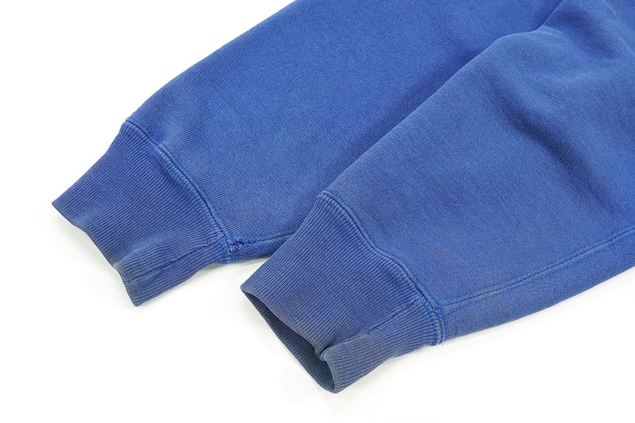 90'S CHAMPION REVERSE WEAVE FULL SNAP SWEAT CARDIGAN PLAIN ROYAL BLUE (SIZE.MEDIUM) MADE IN USA