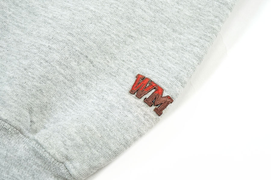 90's The Cotton Exchange ''WILBRAHAM&MONSON'' スウェット