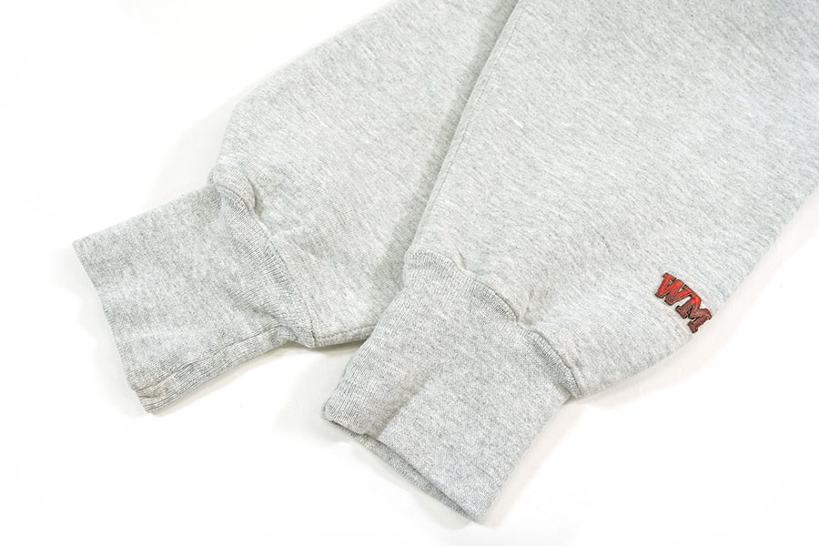 USA製 the cotton exchange 3段プリント スウェット L USA製 the cotton exchange 3段プリント スウェット L