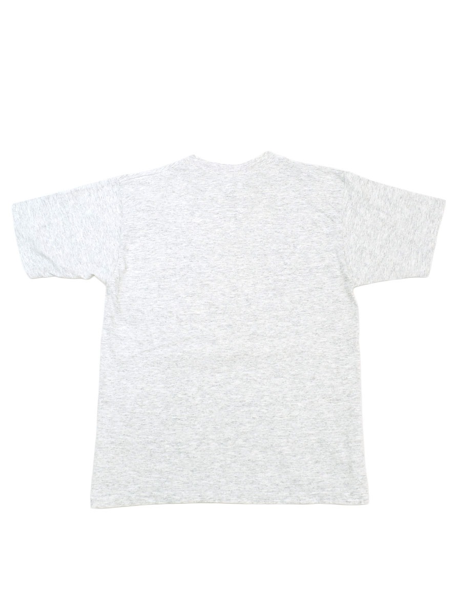 90's All Sport チキチキマシン猛レース プリントTシャツ グレー