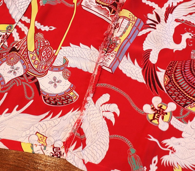 1940s HAWAIIAN SHIRT , Size  M