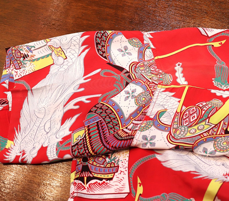 1940s HAWAIIAN SHIRT , Size  M