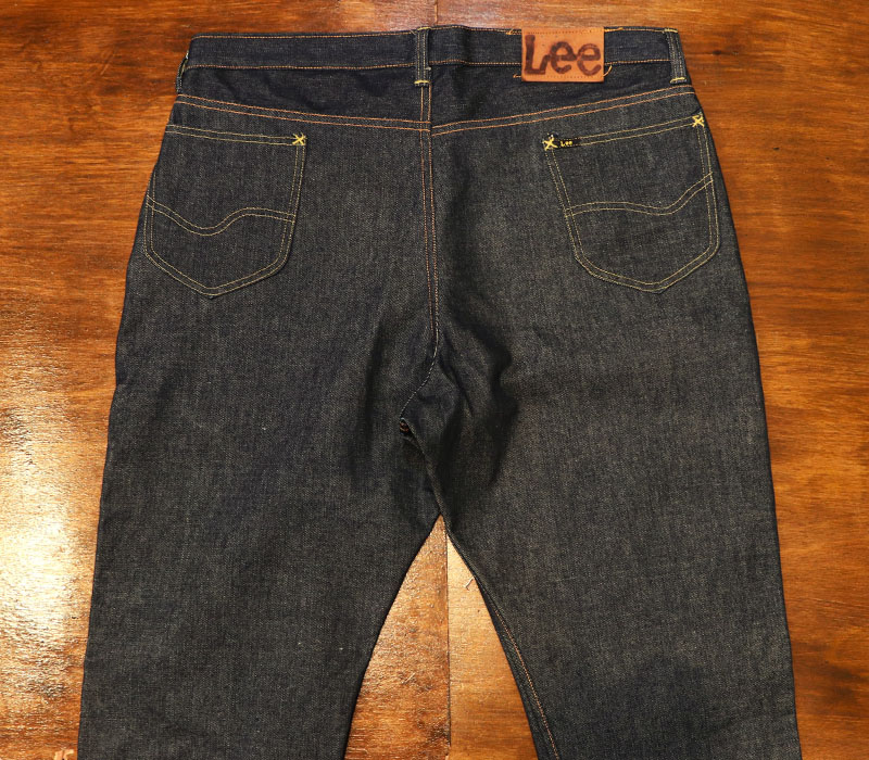 1950s DEAD STOCK , Lee 101Z CENTER RED , Size W40 L35