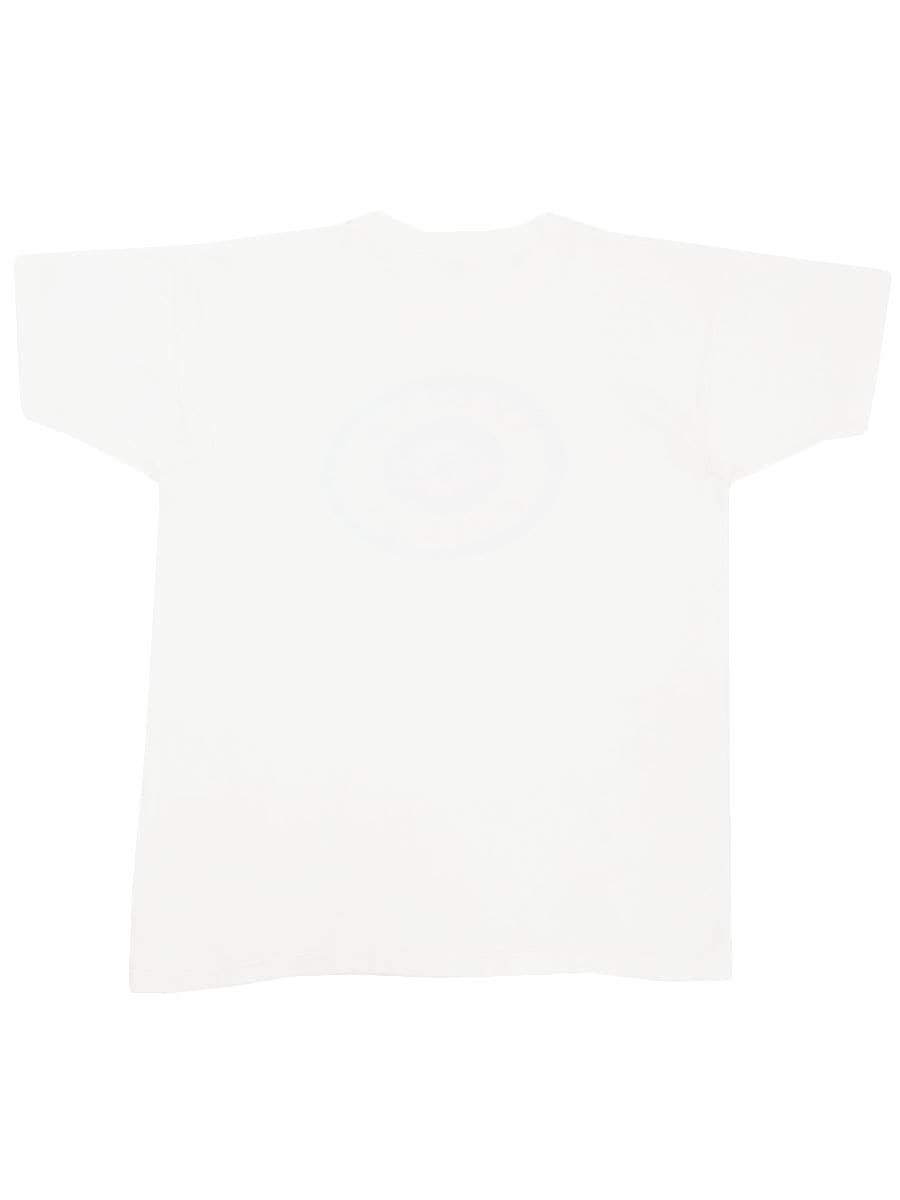 60'S CHAMPION ''YMCA INDIAN GUIDES'' WATER PRINT T SHIRT (SIZE.LARGE)