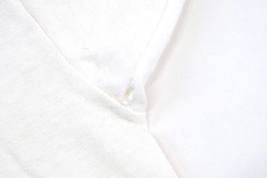 60'S CHAMPION ''YMCA INDIAN GUIDES'' WATER PRINT T SHIRT (SIZE.LARGE)