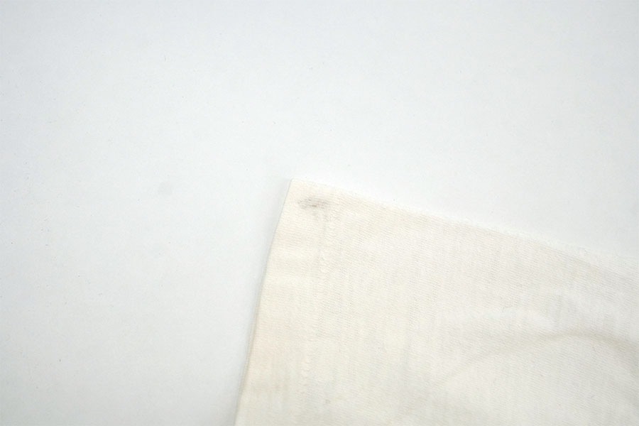 60'S CHAMPION ''YMCA INDIAN GUIDES'' WATER PRINT T SHIRT (SIZE.LARGE)